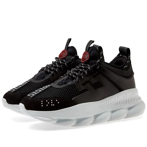 versace chain reaction black and white|versace chain reaction price.